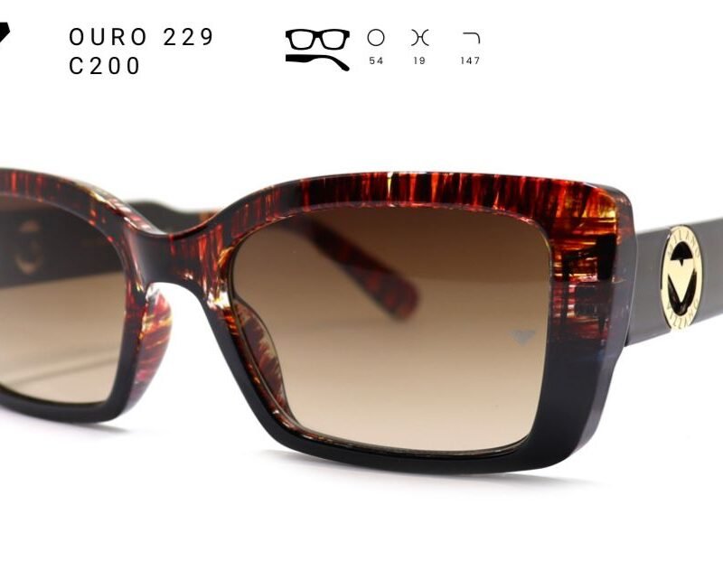 Óculos de Sol Vizzano OURO 229 C200