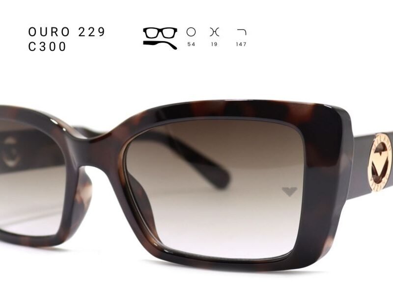 Óculos Vizzano Ouro 229 C300