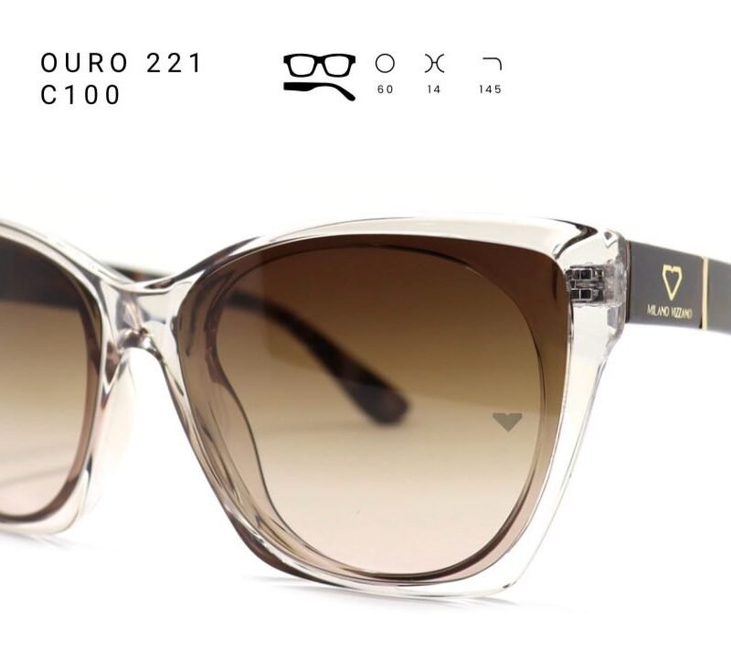 Óculos Vizzano Outro 221 C100